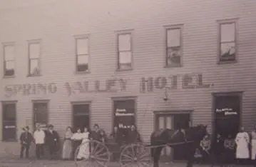Spring Valley Hotel