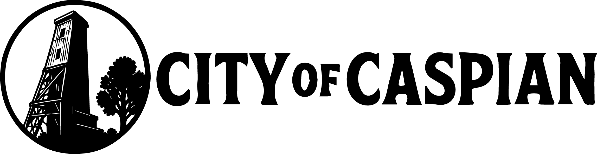 Caspian City, Michigan